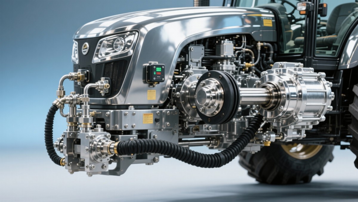 Can trade leads from industrial databases replace manual outreach for distributors in agri-machinery?