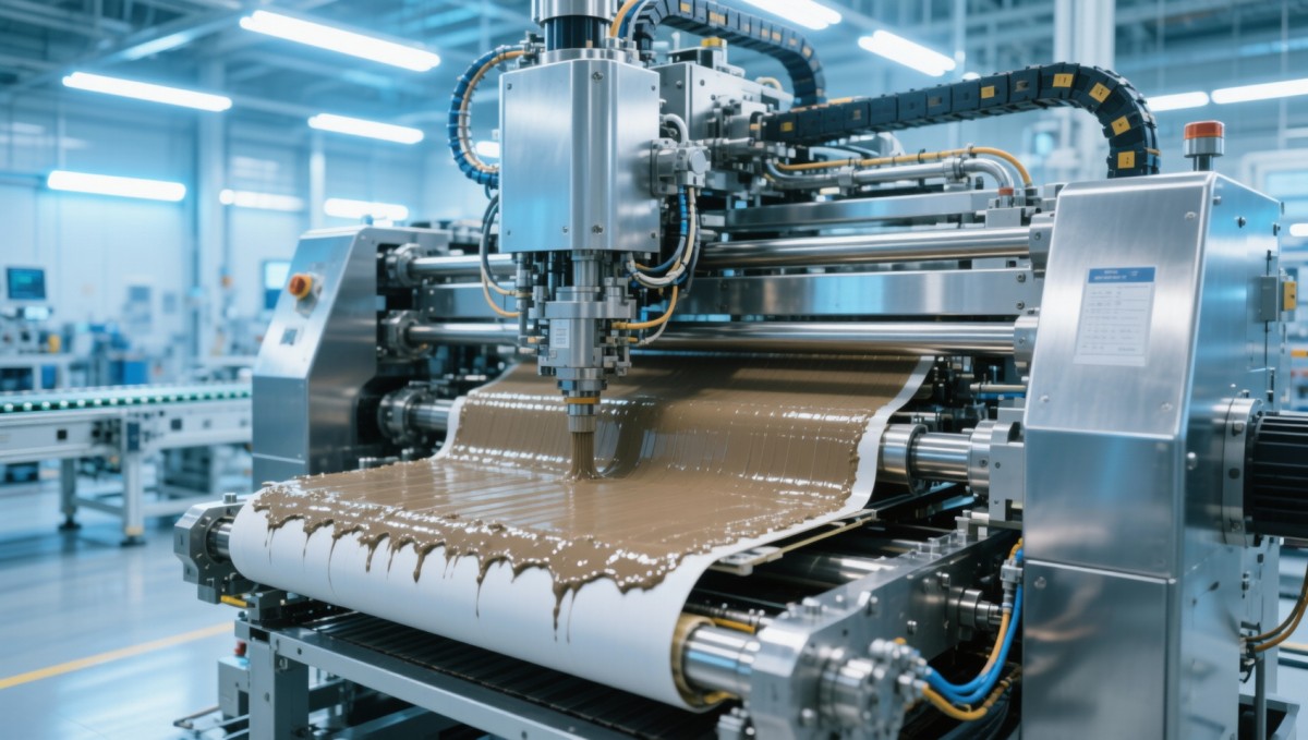 How manufacturing data on lithium battery production capacity impacts raw material allocation decisions