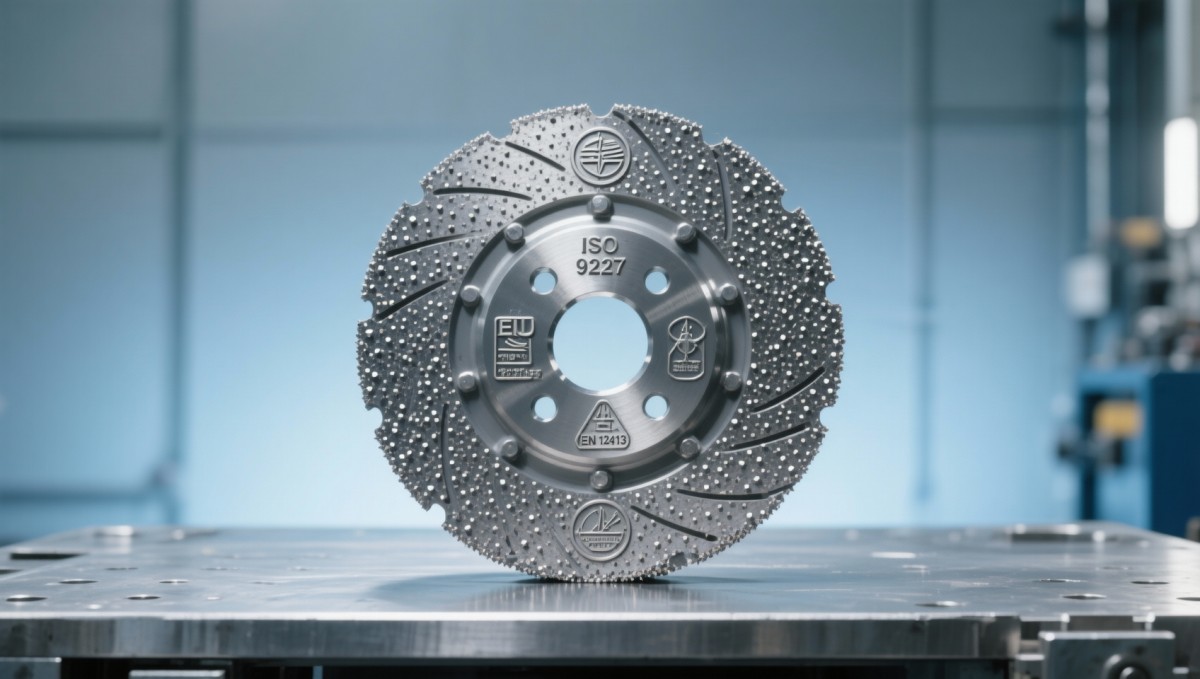 How export trends for abrasives reflect shifting quality expectations in automotive aftermarket parts