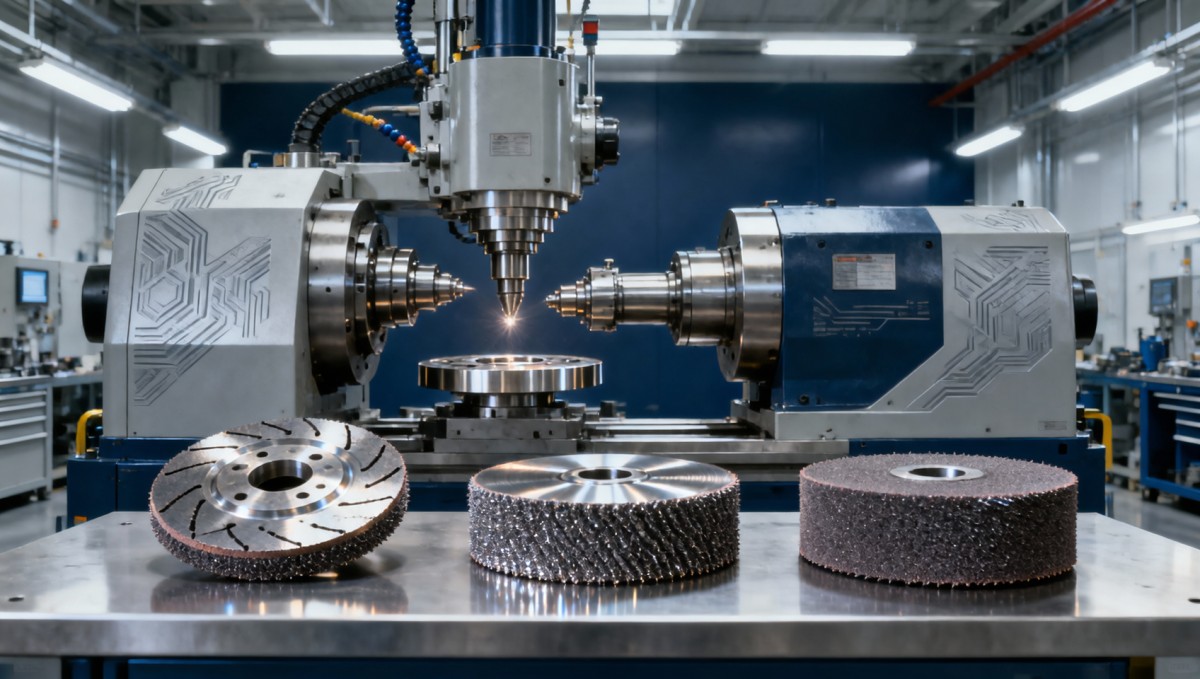 How export trends for abrasives reflect shifting quality expectations in automotive aftermarket parts