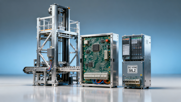 What supply chain analysis of warehouse automation systems reveals about lead time variability in Q2 2026