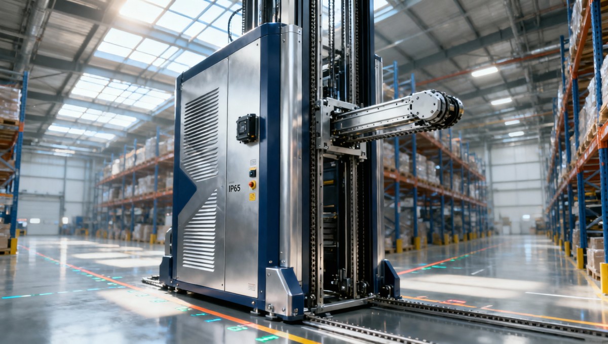 What supply chain analysis of warehouse automation systems reveals about lead time variability in Q2 2026