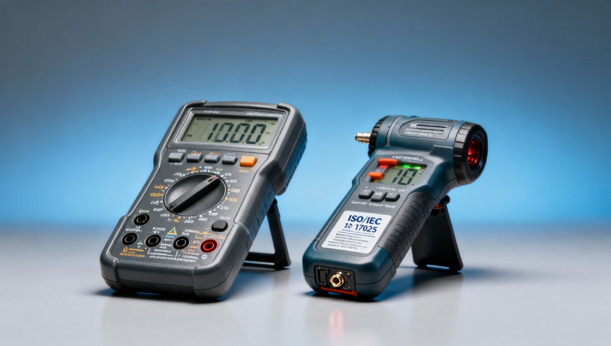 How export statistics for testing instruments show growing demand for ISO|IEC 17025-compliant calibration in emerging markets