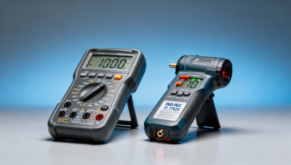 How export statistics for testing instruments show growing demand for ISO/IEC 17025-compliant calibration in emerging markets