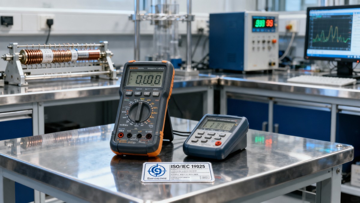 How export statistics for testing instruments show growing demand for ISO|IEC 17025-compliant calibration in emerging markets
