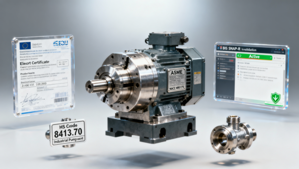 How procurement teams cross-check industrial suppliers’ export licenses before placing orders