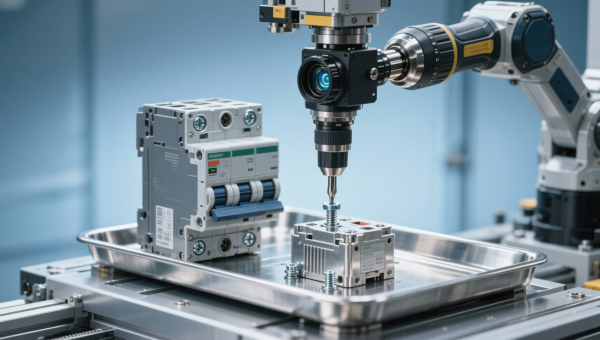 What manufacturing data says about the real ROI of switching from manual to automated circuit breaker assembly