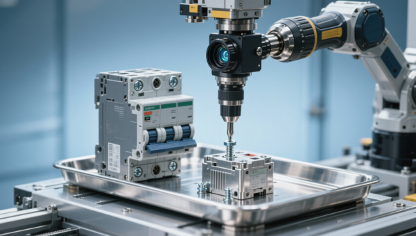 What manufacturing data says about the real ROI of switching from manual to automated circuit breaker assembly