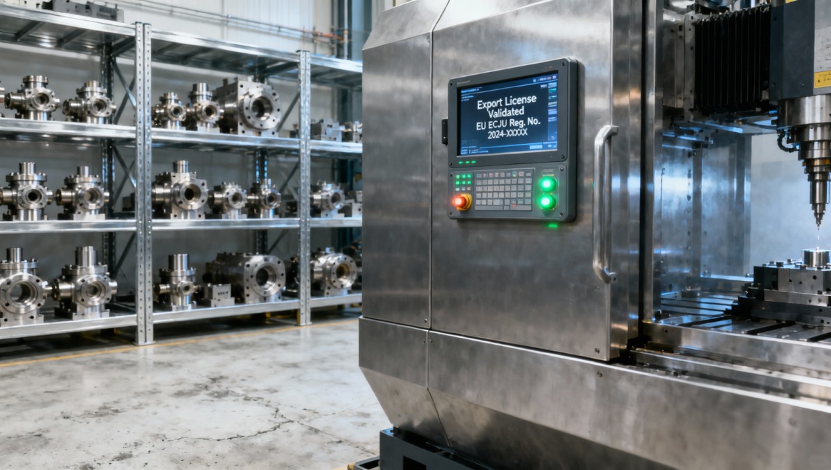 How procurement teams cross-check industrial suppliers’ export licenses before placing orders