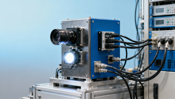 How machine vision integrators use trade resources to benchmark delivery timelines across EU and US suppliers