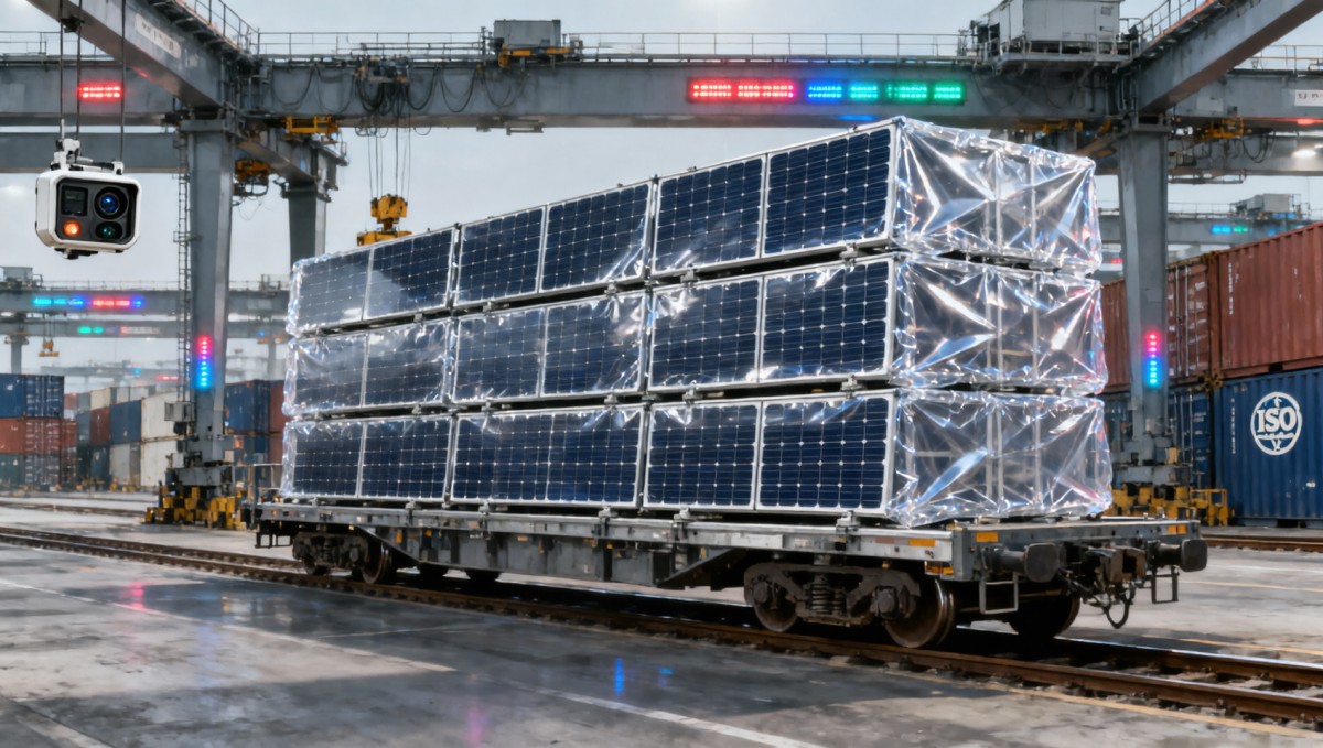 Why supply chain trends in solar photovoltaic module logistics point to tighter inland transport margins in 2026