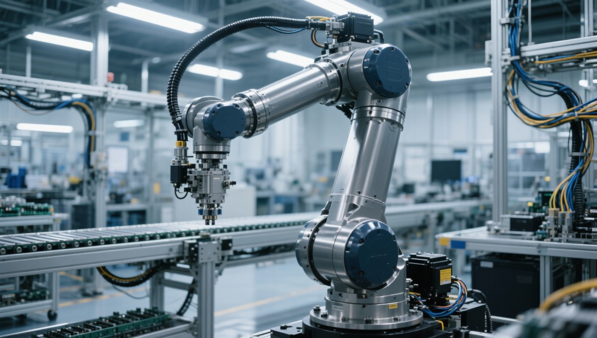 How export trends for industrial robots expose gaps in after-sales service coverage across Southeast Asia