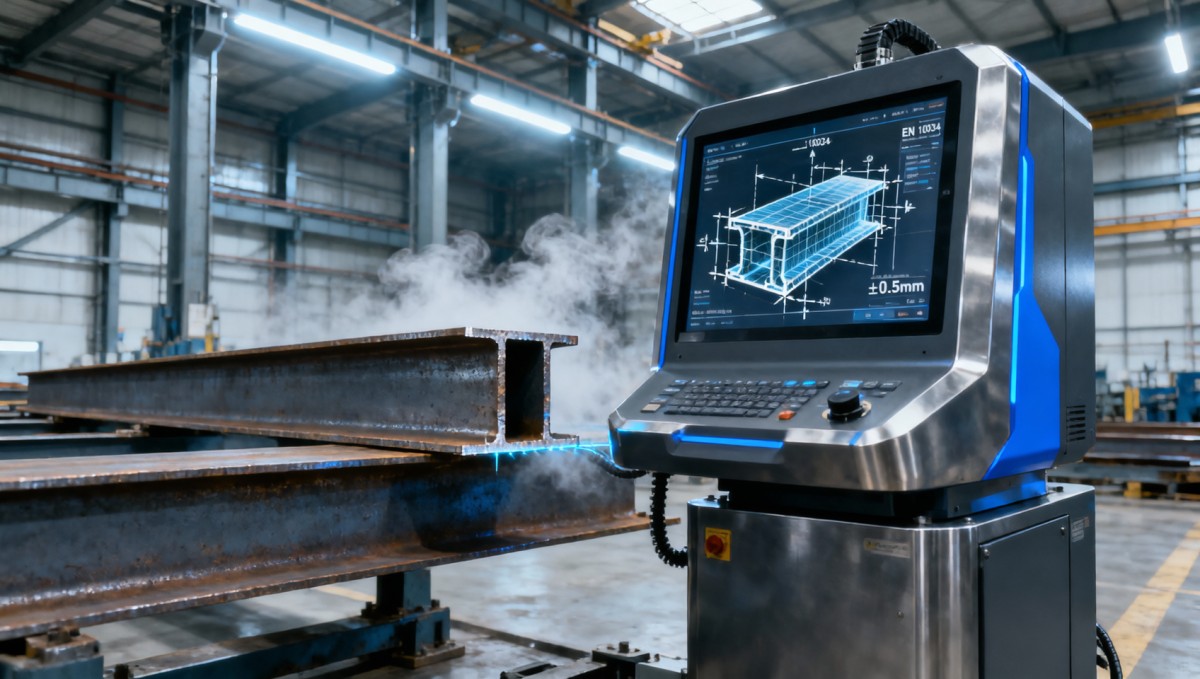 What makes an industrial database truly actionable for steel profiles procurement—not just searchable?