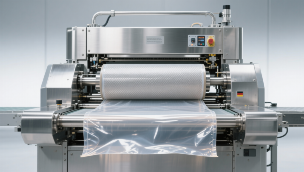 What trade insights from food packaging import data suggest about biodegradable film adoption timelines in Germany