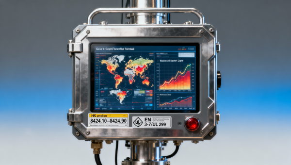 How fire safety equipment distributors verify real export volumes before signing agency agreements