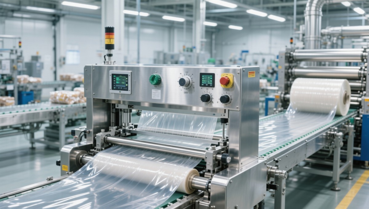 What trade insights from food packaging import data suggest about biodegradable film adoption timelines in Germany