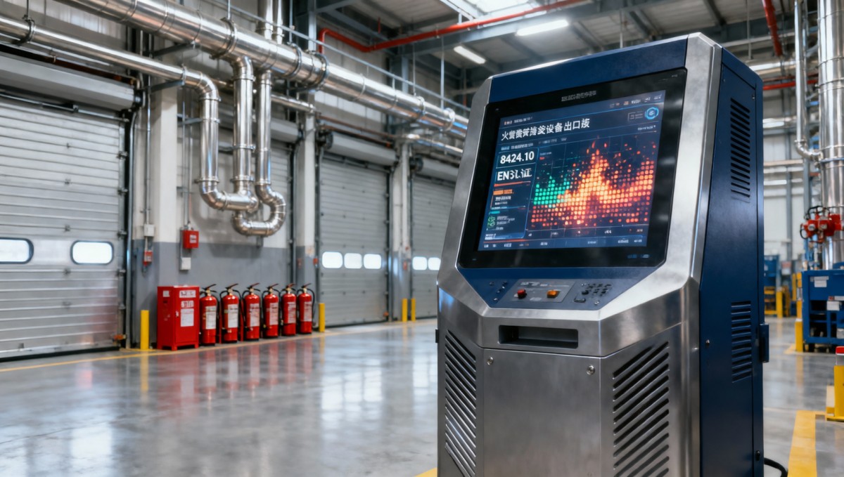 How fire safety equipment distributors verify real export volumes before signing agency agreements