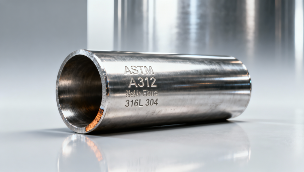 How supply chain analysis of metal pipes identifies early warning signs of alloy grade substitution risk