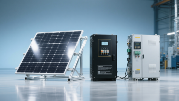 Can trade analytics predict regional demand shifts for solar photovoltaic components in Q2 2026?