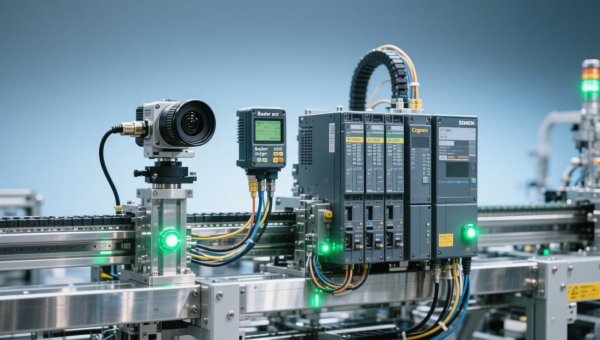 How industrial updates on machine vision integration help project managers align AI deployment with legacy line controls