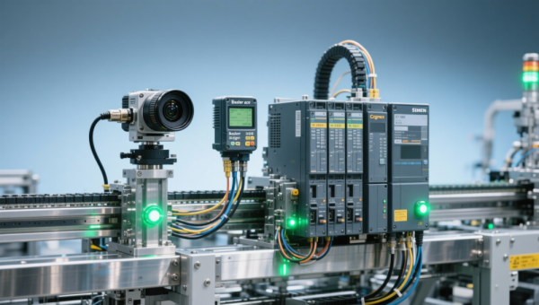 How industrial updates on machine vision integration help project managers align AI deployment with legacy line controls