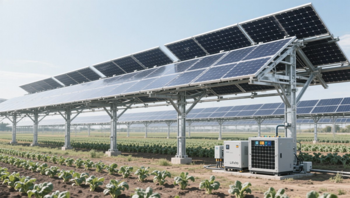 How Agri-PV systems boost farm energy independence while preserving arable land in 2026