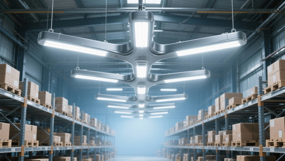 Commercial LED lighting ROI calculation: What facility managers need to track before retrofitting warehouses