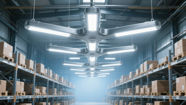 Commercial LED lighting ROI calculation: What facility managers need to track before retrofitting warehouses