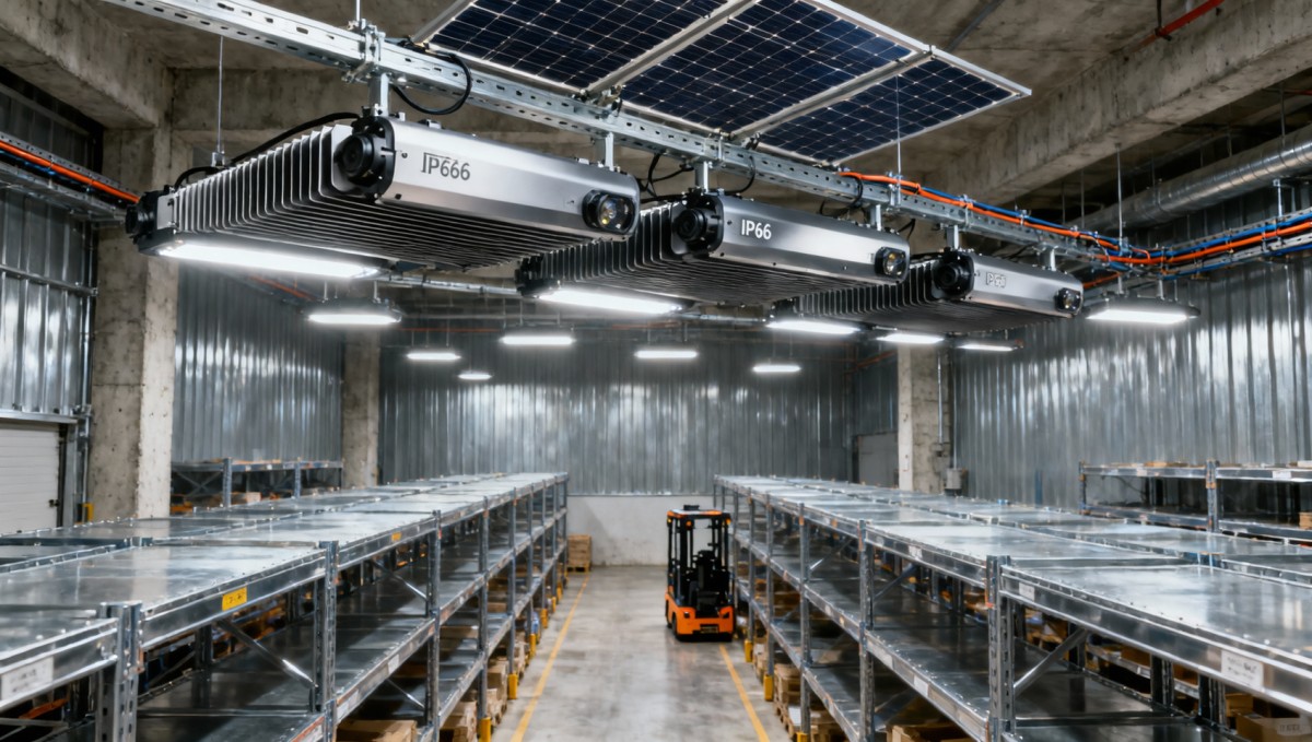 Commercial LED lighting ROI calculation: What facility managers need to track before retrofitting warehouses