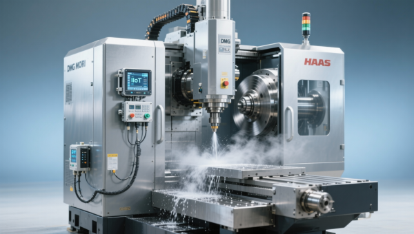 What Smart manufacturing trends 2026 mean for mid-sized CNC machining shops upgrading automation