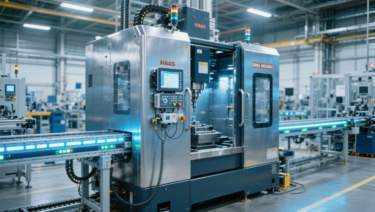 What Smart manufacturing trends 2026 mean for mid-sized CNC machining shops upgrading automation What Smart manufacturing trends 2026 mean for mid-sized CNC machining shops upgrading automation