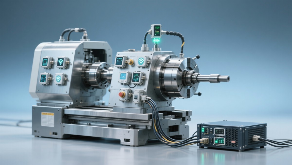 IoT integration in industrial equipment: When legacy machine connectivity justifies the cybersecurity overhead