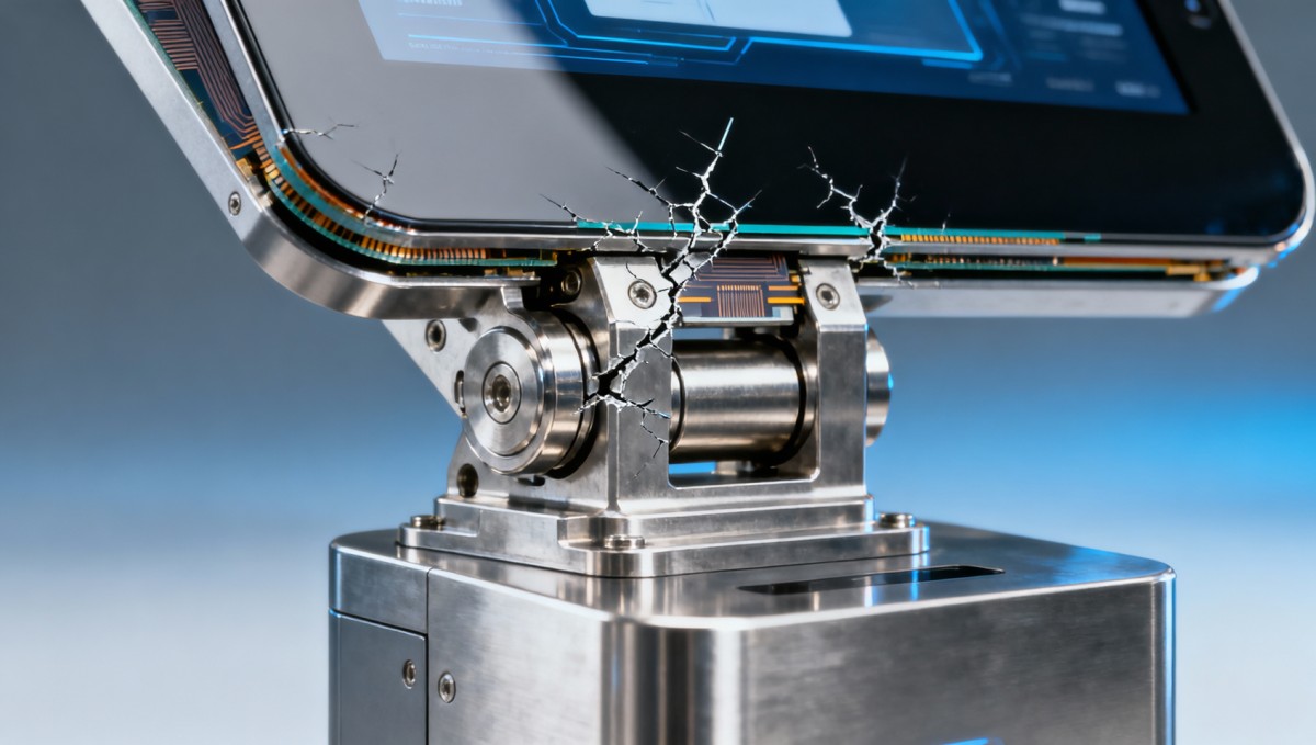 Foldable screen technology durability test results show 2 Foldable screen technology durability test results show 2