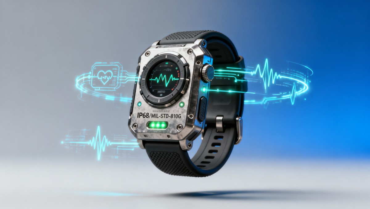 Wearable technology for industrial workers: How real-time fatigue monitoring reduces near-miss incidents by 37% Wearable technology for industrial workers: How real-time fatigue monitoring reduces near-miss incidents by 37%