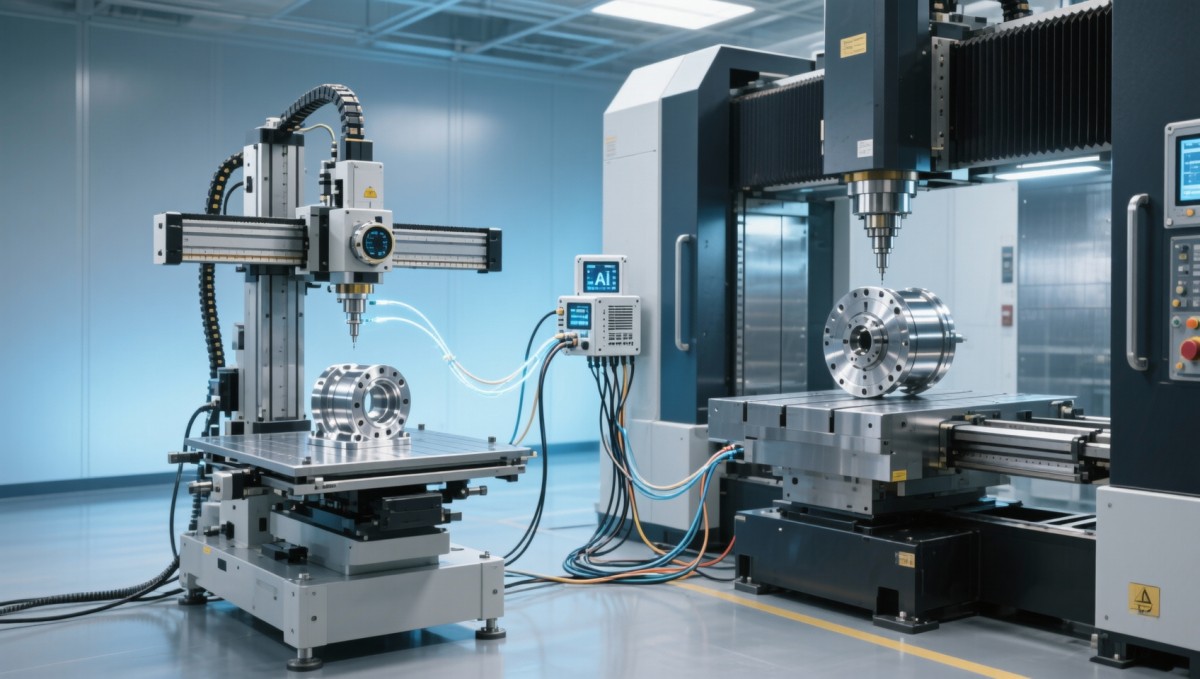 Why AI in precision engineering demands tighter collaboration between metrology labs and production engineers Why AI in precision engineering demands tighter collaboration between metrology labs and production engineers