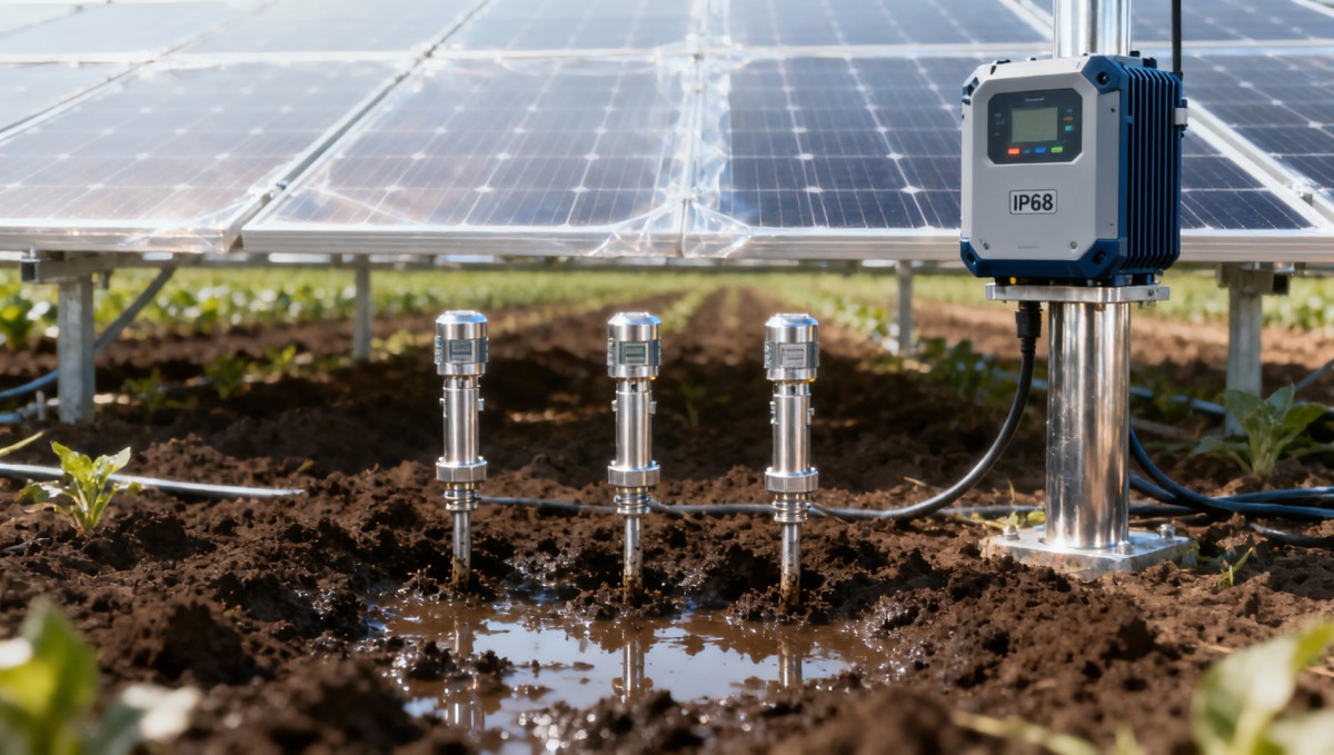 What Agri-PV systems require from soil sensors and irrigation controllers to avoid yield loss What Agri-PV systems require from soil sensors and irrigation controllers to avoid yield loss
