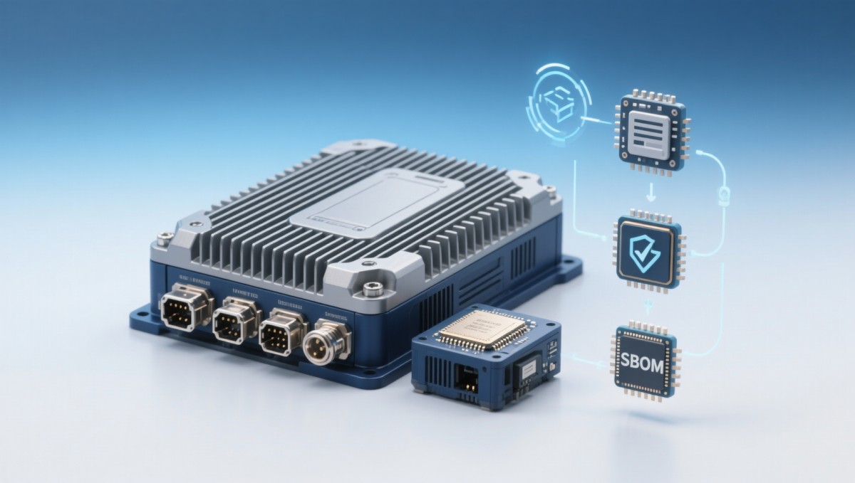 What OEM consumer electronics vendors expect from contract manufacturers on cybersecurity and firmware validation