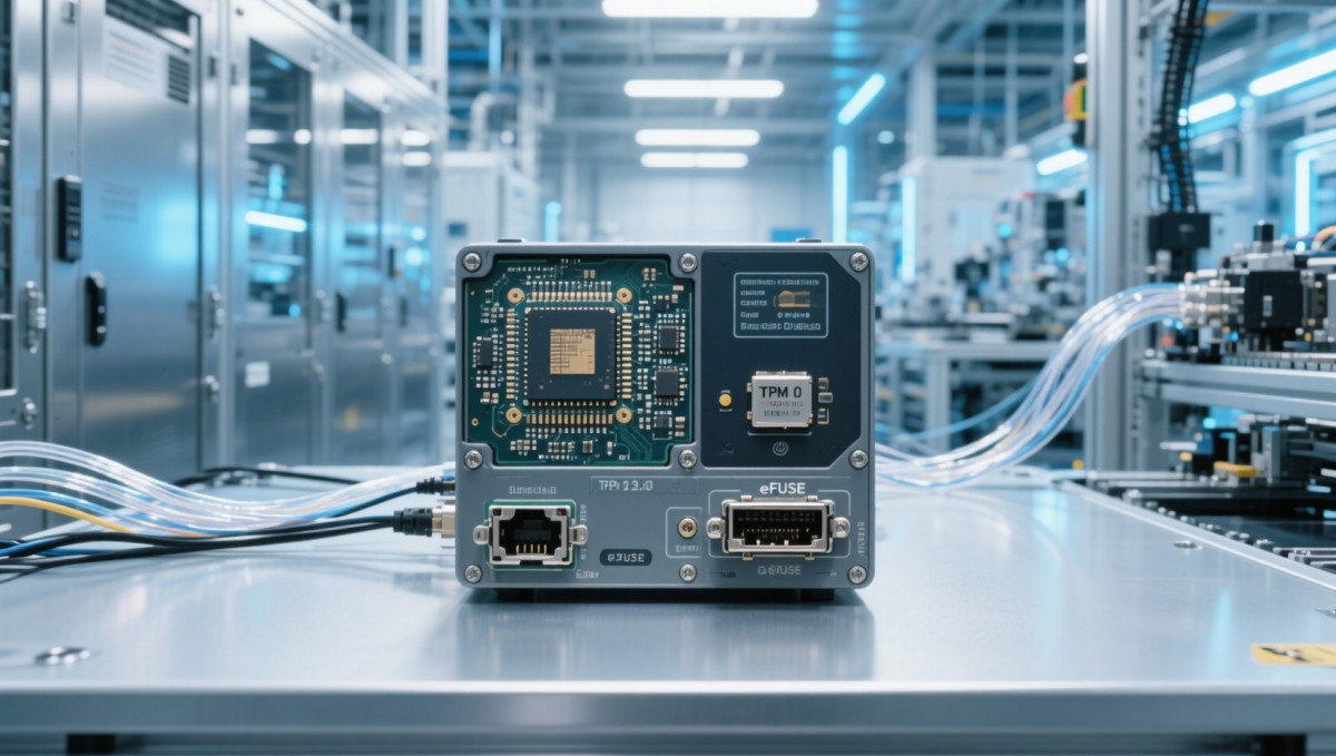 What OEM consumer electronics vendors expect from contract manufacturers on cybersecurity and firmware validation