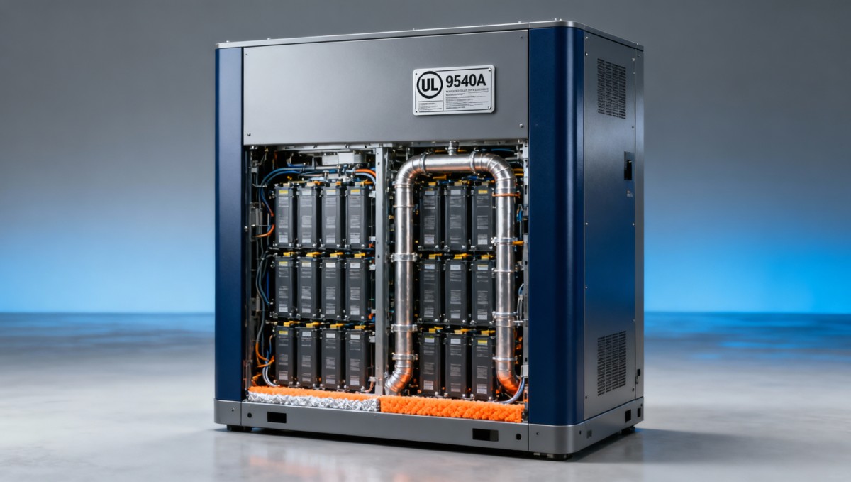 Lithium battery storage procurement teams now prioritize UL 9540A test reports over cycle life claims