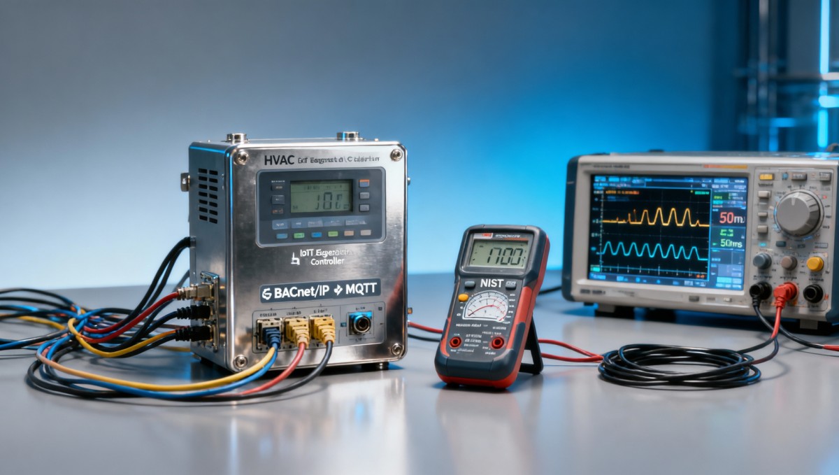 IoT integration in HVAC systems cuts commissioning time by 65%, but introduces new calibration dependencies