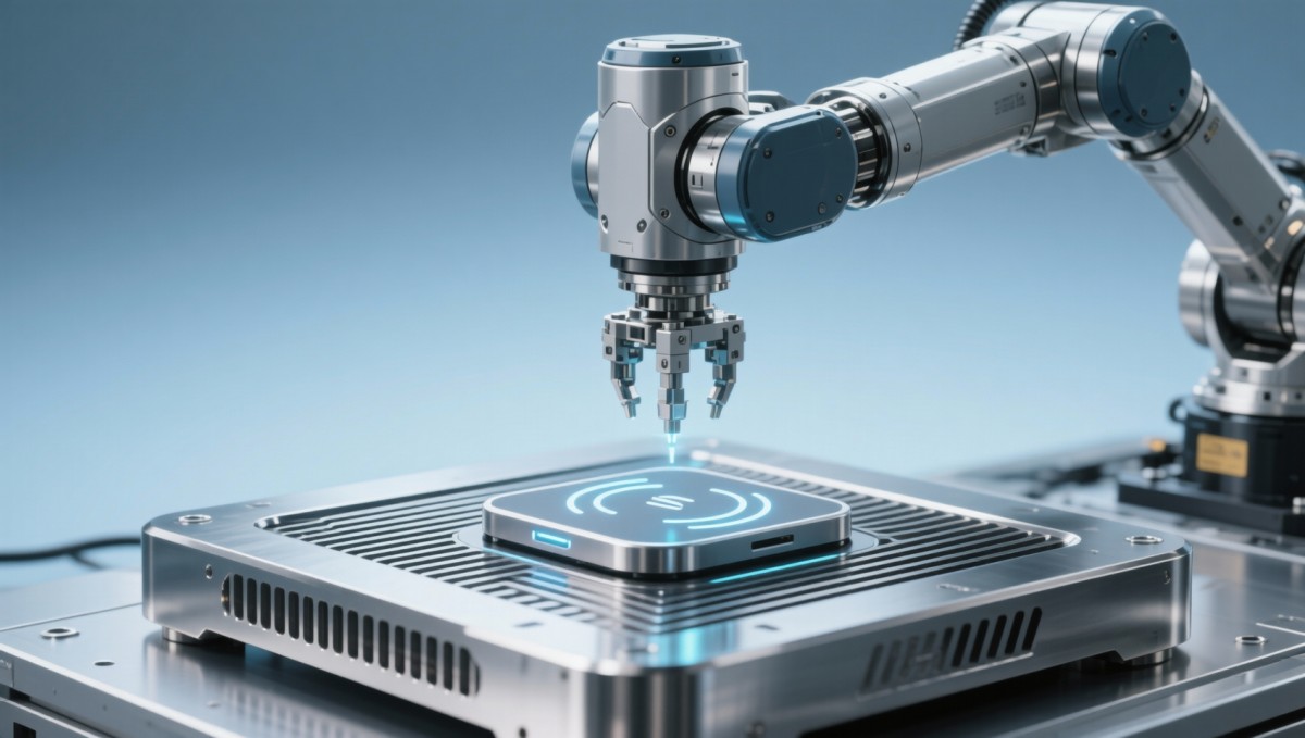 Next-gen wireless charging adds 11–17% BOM cost to industrial robots—when does automation ROI still hold?
