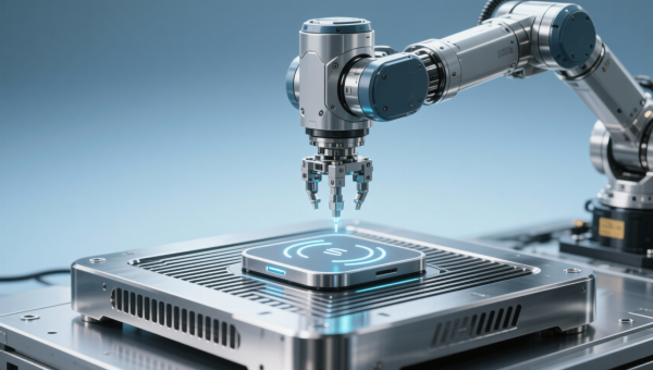 Next-gen wireless charging adds 11–17% BOM cost to industrial robots—when does automation ROI still hold?
