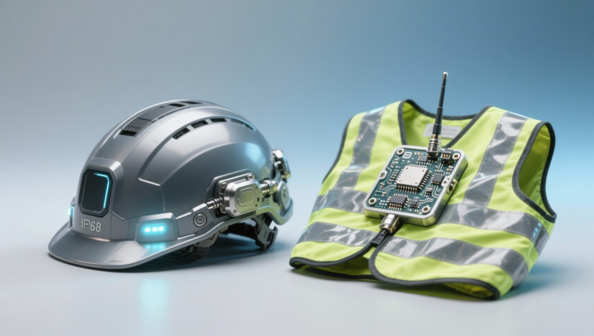 Wearable technology for construction site supervisors improves PPE compliance tracking accuracy by 44% Wearable technology for construction site supervisors improves PPE compliance tracking accuracy by 44%