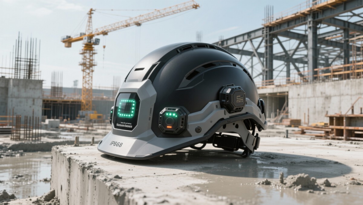 Wearable technology for construction site supervisors improves PPE compliance tracking accuracy by 44% Wearable technology for construction site supervisors improves PPE compliance tracking accuracy by 44%