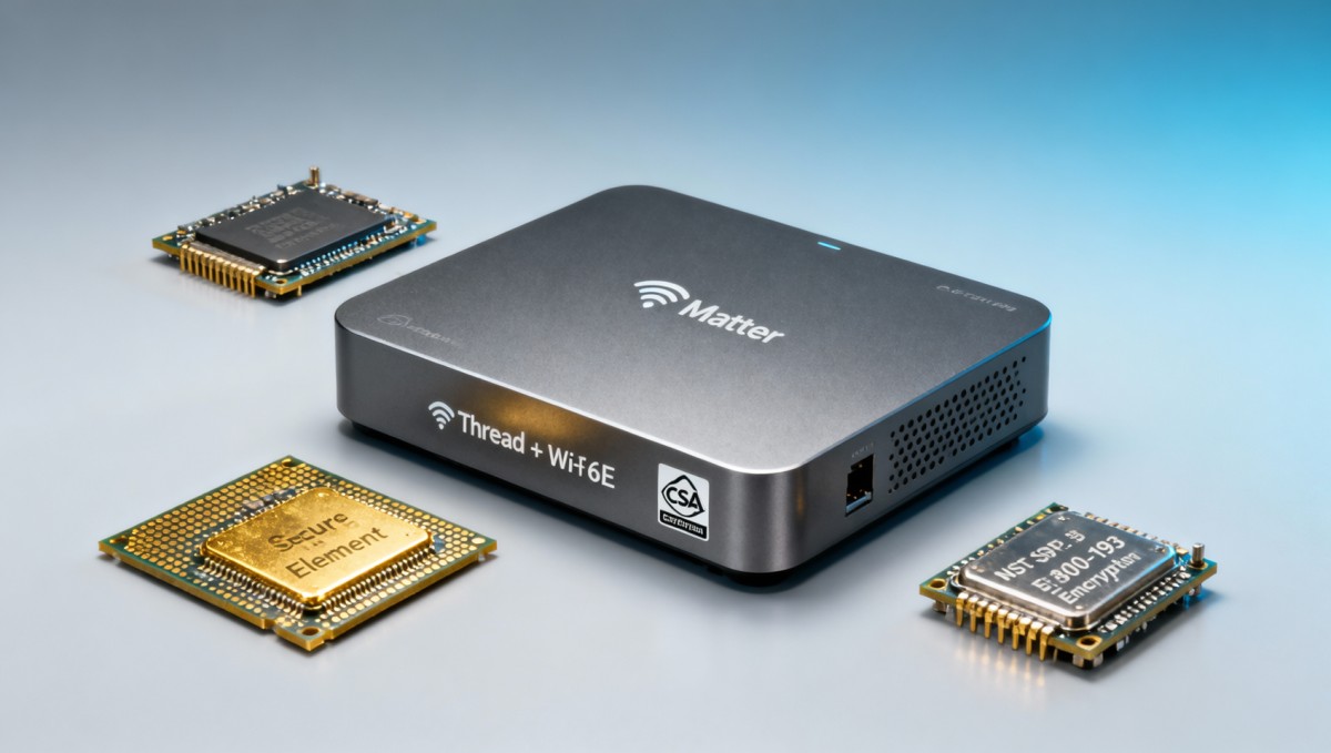 Smart home devices wholesale distributors face 3-month lead times for Matter-certified hubs in Q2 2026 Smart home devices wholesale distributors face 3-month lead times for Matter-certified hubs in Q2 2026