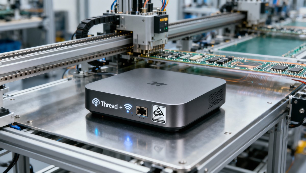 Smart home devices wholesale distributors face 3-month lead times for Matter-certified hubs in Q2 2026 Smart home devices wholesale distributors face 3-month lead times for Matter-certified hubs in Q2 2026