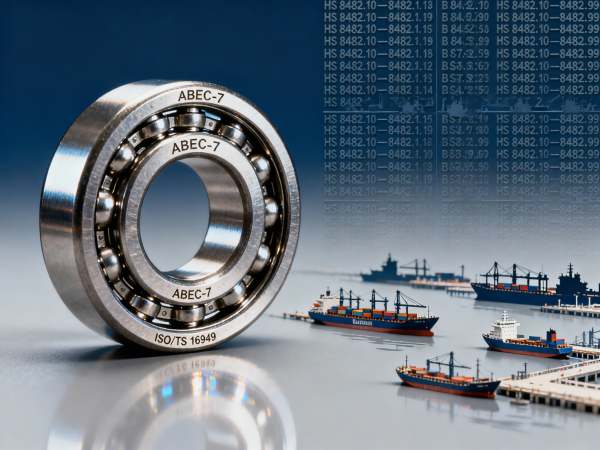 Why Import Market Intelligence Matters More Than Ever for Bearings Sourcing in 2026 Why Import Market Intelligence Matters More Than Ever for Bearings Sourcing in 2026
