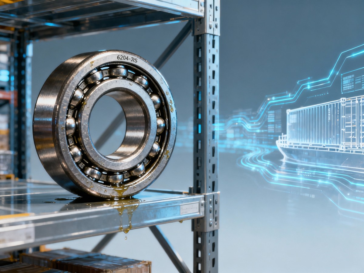 Why Import Market Intelligence Matters More Than Ever for Bearings Sourcing in 2026