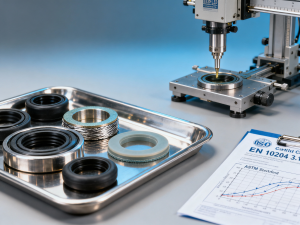 What Industrial Suppliers Actually Deliver When You Request ISO-Certified Seals & Gaskets — And What They Don’t What Industrial Suppliers Actually Deliver When You Request ISO-Certified Seals & Gaskets — And What They Don’t