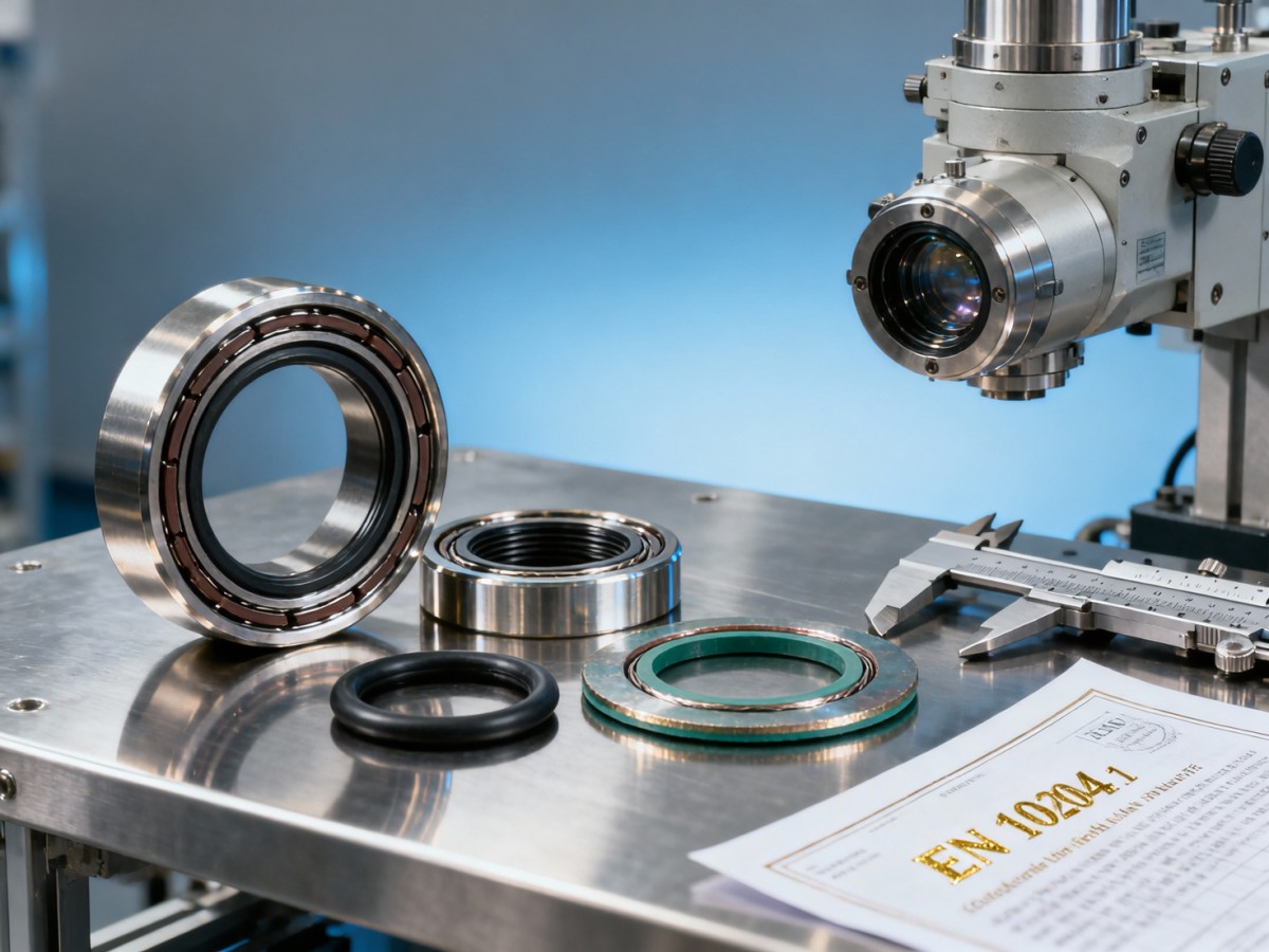 What Industrial Suppliers Actually Deliver When You Request ISO-Certified Seals & Gaskets — And What They Don’t